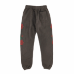 Vlone X Saint Modern Sweat Pants – Black