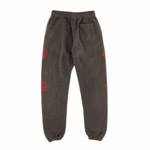 Vlone X Saint Modern Sweat Pants – Black