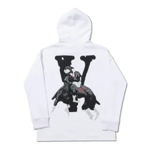City Morgue Vlone Hoodie