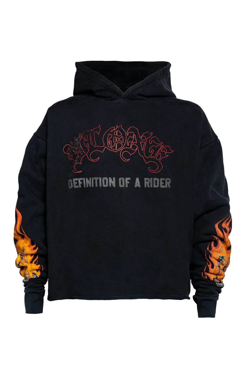 D.O.A.R Definition of a Hoodie Rider D.O.A.R Definition of a Hoodie Rider
