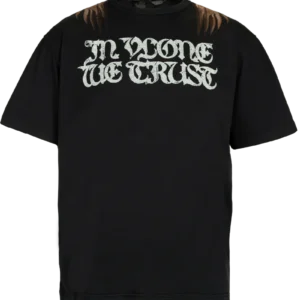 VLONE X RESERVED NOTE T-SHIRT