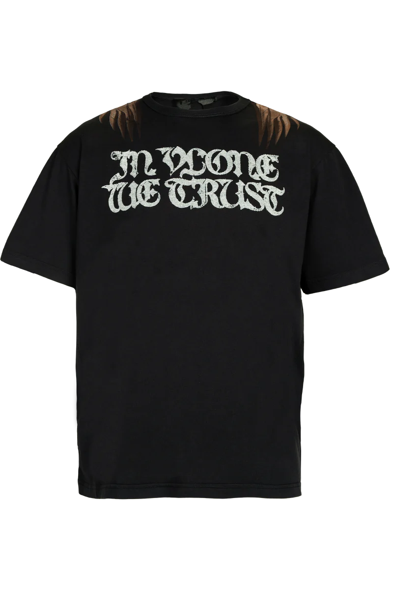 VLONE X RESERVED NOTE T-SHIRT VLONE X RESERVED NOTE T-SHIRT