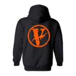 Fragment design X Vlone Friends Hoodie