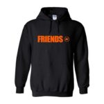 Fragment design X Vlone Friends Hoodie