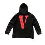 Juice Wrld X The Weeknd Vlone 999 Hoodie