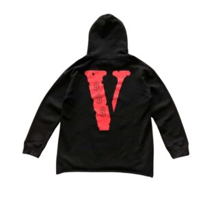 Juice Wrld X The Weeknd Vlone 999 Hoodie