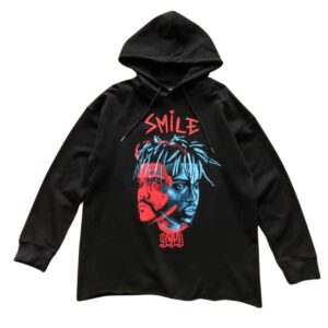 Juice Wrld X The Weeknd Vlone 999 Hoodie