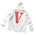 Juice Wrld X The Weeknd Vlone Smile Hoodie