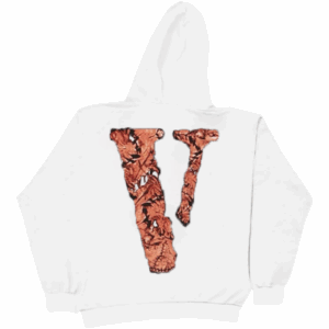 Kodak Black X Vlone Vlonekb Hoodie – White