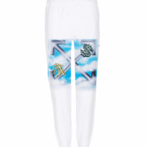 Off-White Yams Day White – Sweatpants