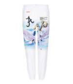 Off-White Yams Day White – Sweatpants