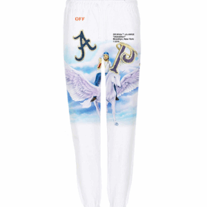 Off-White Yams Day White – Sweatpants