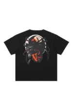 VLONE X STREETWEISER BLACK T-SHIRT