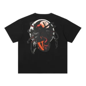 VLONE X STREETWEISER BLACK T-SHIRT