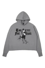 VLONE X BITE BEFORE YOU BARK HOODIE