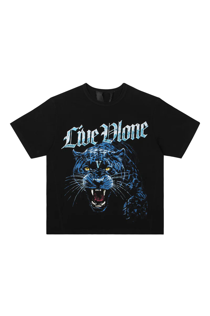 VLONE X PVNTHER T-SHIRT VLONE X PVNTHER T-SHIRT