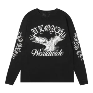 VLONE X RIDER'S CLUB LONGSLEEVE