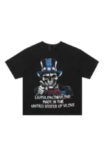 VLONE X UNC' VLONE T-SHIRT
