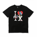 Vlone I love Texas T-Shirts