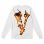 Vlone Love White–Sweatshirt