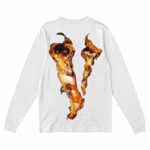 Vlone Love White–Sweatshirt