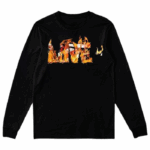 Vlone Love Black–Sweatshirt