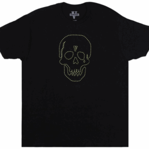 Vlone X Neighborhood T-Shirt Skull