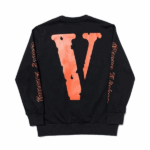 Vlone x OFF-WHITE Black – Sweatshirt