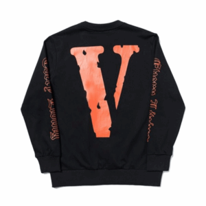 Vlone x OFF-WHITE Black – Sweatshirt